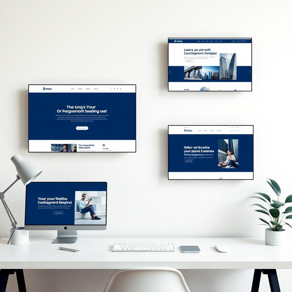 Page Creator Hub